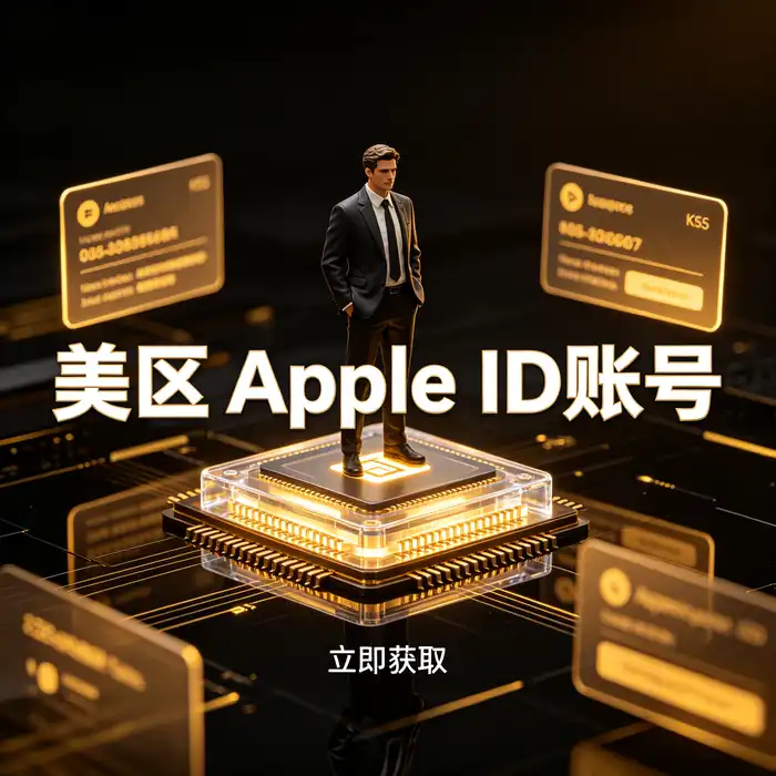 买海外apple id账号：海外账号付款条件与礼品卡使用规则介绍